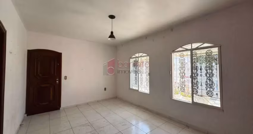 Casa térrea para locação e venda no bairro torres de são josé em jundiaí/sp
