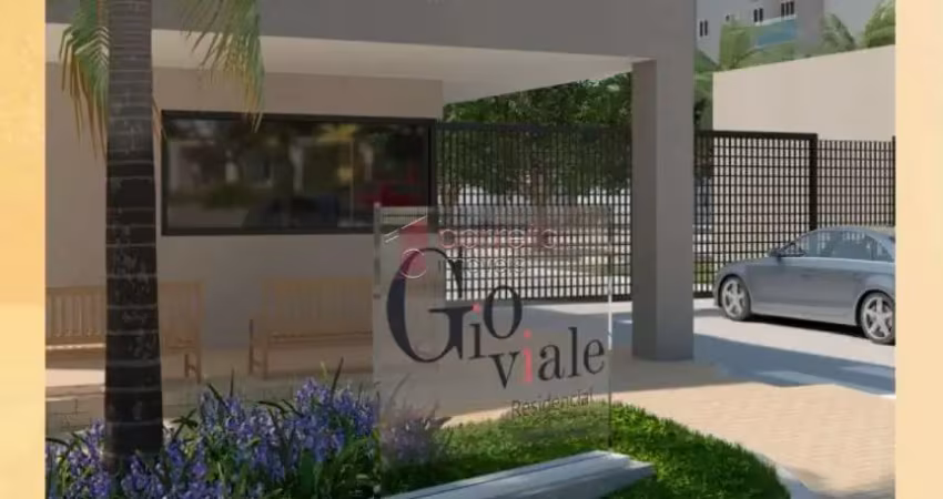 Apartamento à venda no condomínio gioviale - bairro medeiros - jundiaí/sp