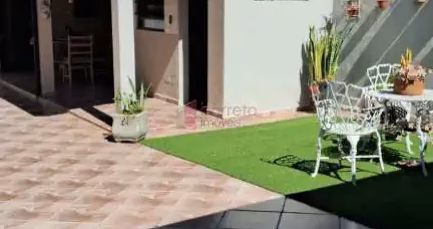 Casa com 3 quartos para alugar na Rua Treviso, Casa, --, Jardim Cristina, Jundiaí