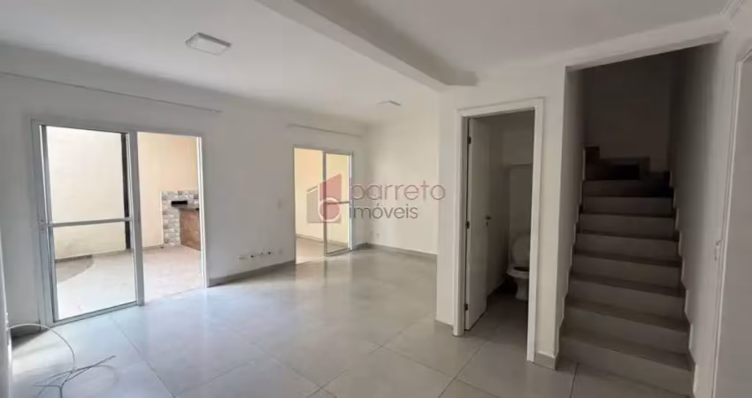 Sobrado para locação no condomínio buona vita - jundiaí/sp