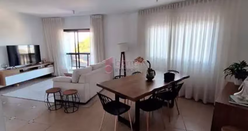 Apartamento para venda localizado no edifício vitória garden, na cidade de jundiaí.