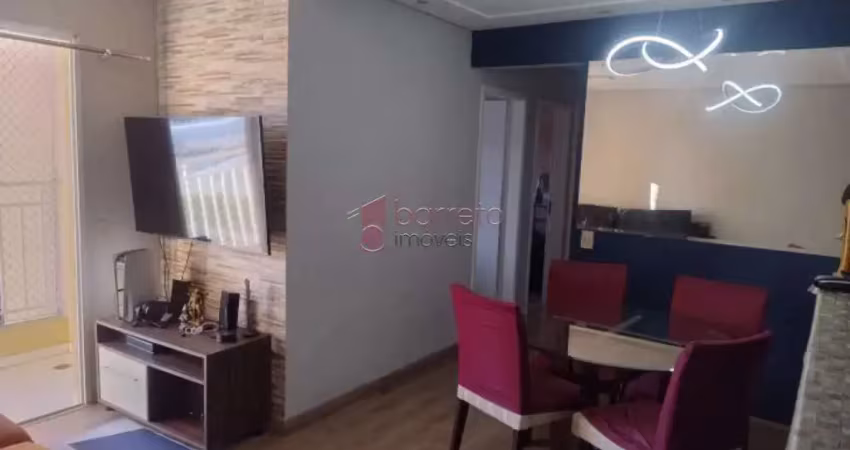 Apartamento à venda no condomínio real park - jardim guarani - jundiaí/sp