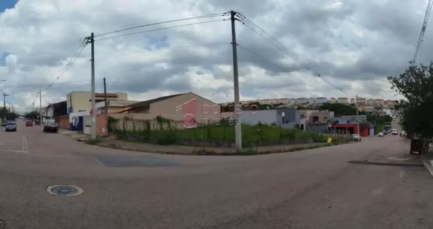 Terreno à venda no bairro parque residencial jundiaí ii em jundiaí/sp