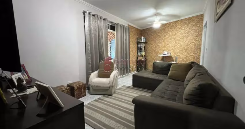 Casa térrea para venda no bairro jardim liberdade - jundiaí/sp