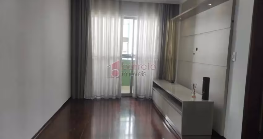 Apartamento para locação no condomínio ancheita - árvores - jundiaí/sp