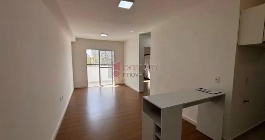 Apartamento para locação no residencial life - jundiaí/sp