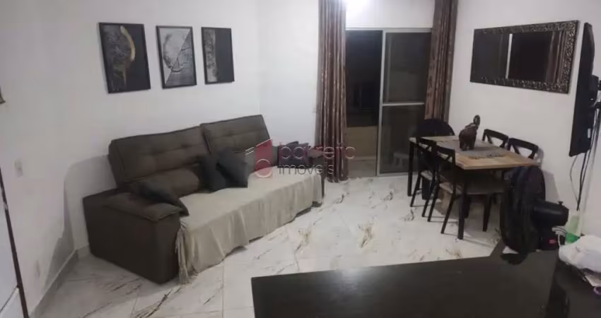 Apartamento à venda, edifício hortolândia iv, jundiaí