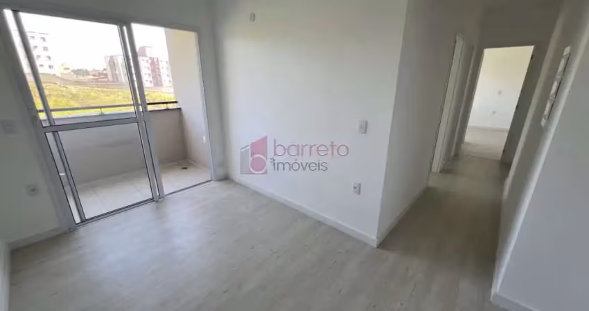 Apartamento à venda no condomínio giardino no jardim colônia em jundiaí/sp