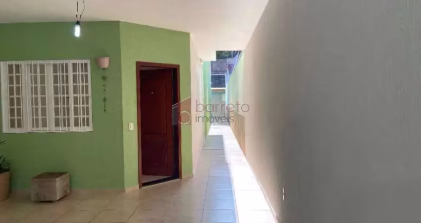 Casa com 3 quartos à venda na Rua Ângelo Borin, --, Jardim Caçula, Jundiaí