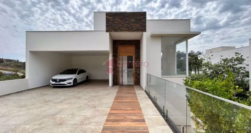 Casa em condomínio fechado com 5 quartos à venda na Alameda dos Flamboyants, Rua das Araucárias, --, Parque dos Resedás, Itupeva