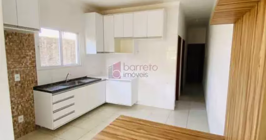 Casa com 2 quartos para alugar na Rua Alfredo Ungaro, 01, --, Caxambu, Jundiaí