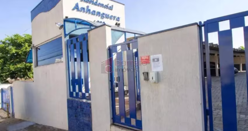 Apartamento térreo à venda no condomínio anhanguera em jundiaí/sp