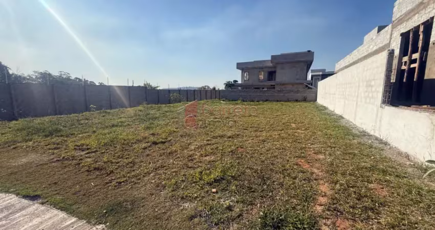 Terreno plano à venda no condomínio pecan town e country em itupeva/sp