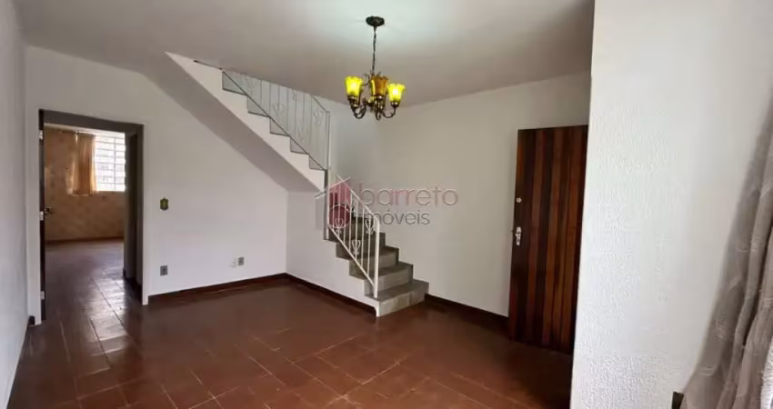 Casa com 3 quartos para alugar na Rua Zacarias de Góes, --, Vila Boaventura, Jundiaí