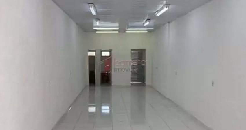Salão comercial para locação no centro - jundiaí/sp