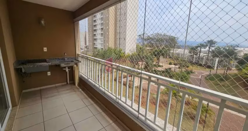 Apartamento à venda no condomínio resort santa ângela - engordadouro - jundiaí/sp