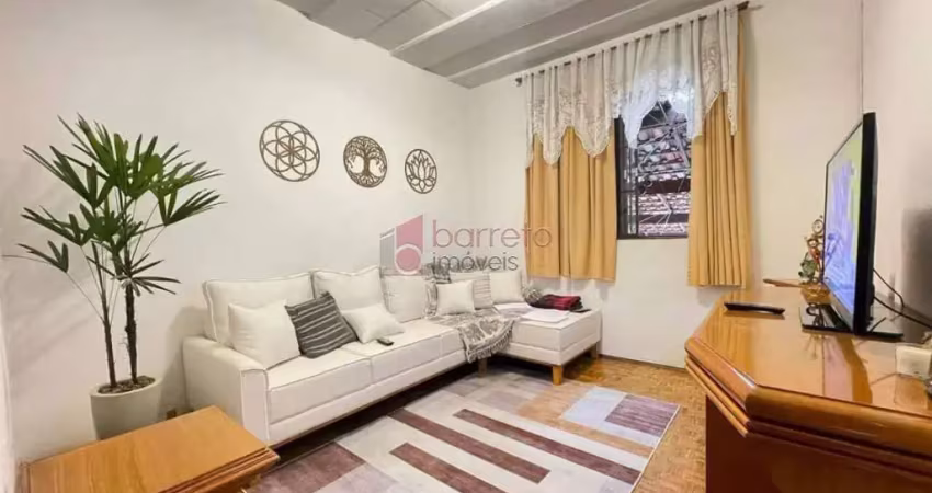 Casa com 3 quartos à venda na Rua Jobair da Silva Prado, --, Jardim Esplanada, Jundiaí