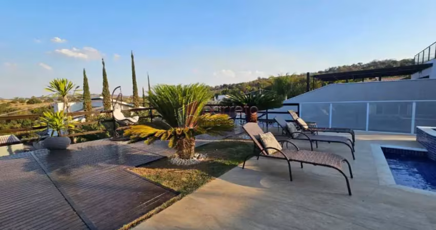 Casa à venda no condomínio horizonte azul ii - itupeva/sp