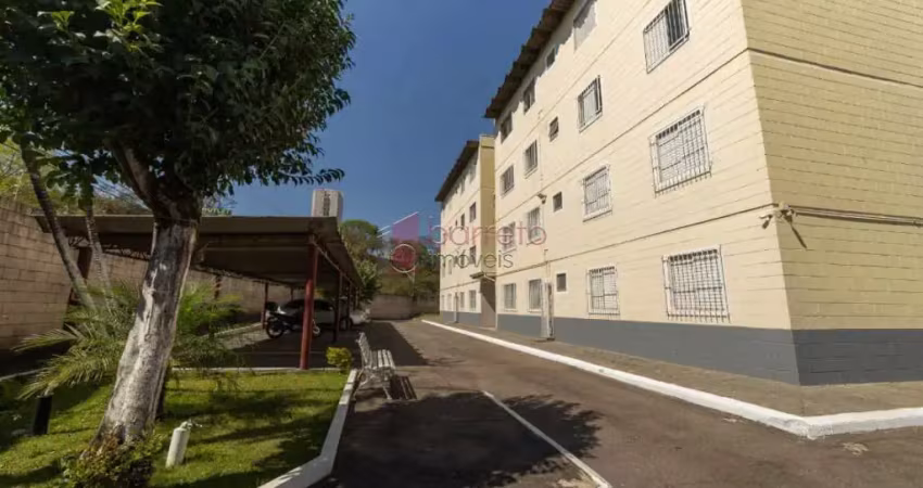 Apartamento à venda no condomínio residencial iris no bairro ponte são joão em jundiaí/sp