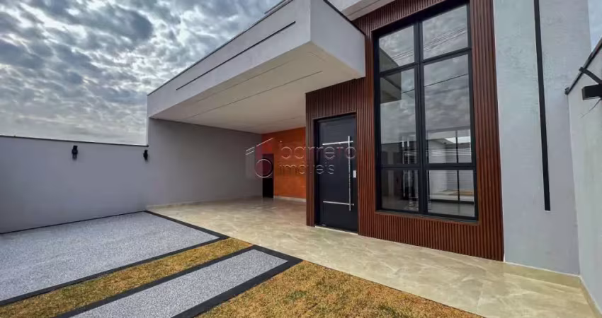 Casa térrea à venda no bairro jardim japão em itupeva/sp