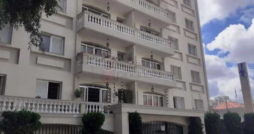 Apartamento com 3 quartos à venda na Avenida Carlos Salles Block, --, Anhangabaú, Jundiaí