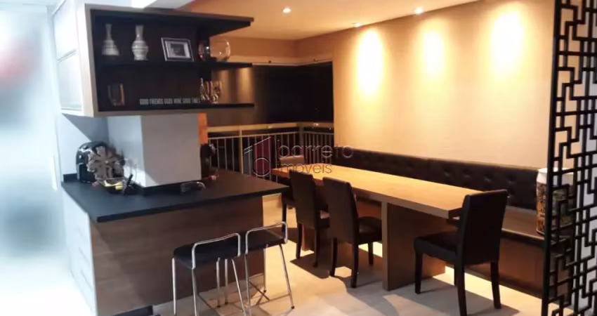 Cobertura duplex com 3 dormitórios à venda no condomínio naturale no jardim flórida em jundiaí/sp