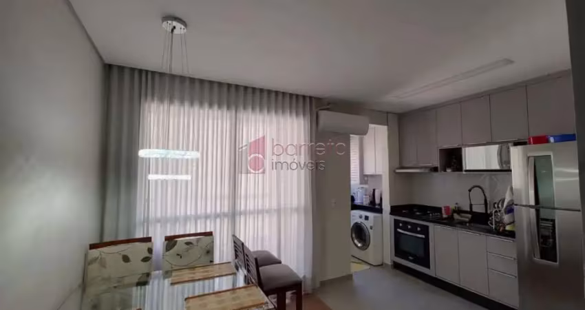 Apartamento à venda no condomínio altíssimi em jundiaí/sp