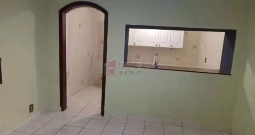 Sobrado com entrada compartilhada para locação na vila jundiainópolis - jundiaí/sp