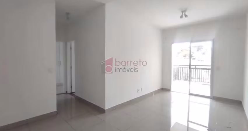 Apartamento para locação no condomínio flex ii - jundiaí/sp