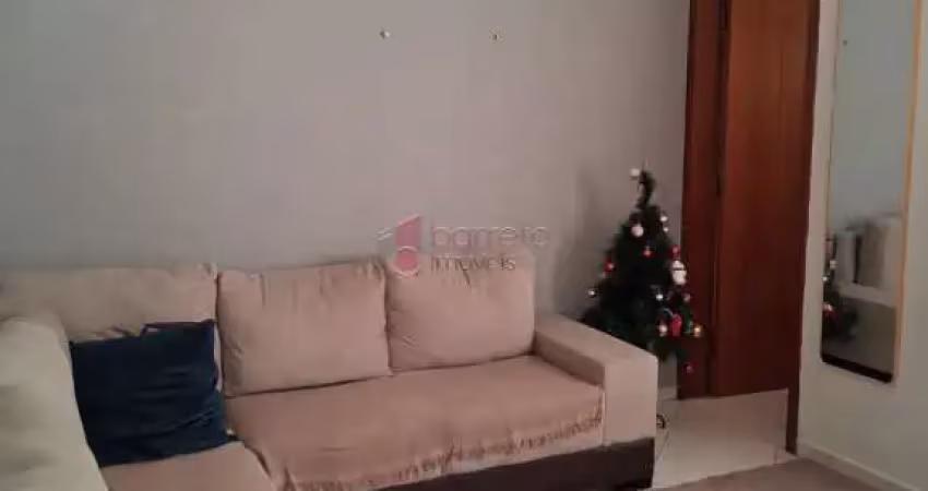 Casa térrea à venda no bairro cidade jardim ii em jundiaí/sp