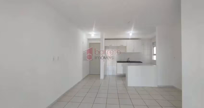 Apartamento para locação no condomínio jardim conquista - jundiaí/sp