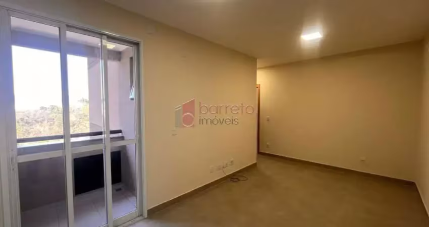Apartamento para locação no condomínio maxx santa angela - jundiaí/sp