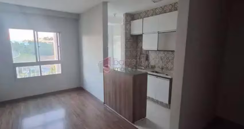 Apartamento para locação no condomínio doce lar bella colônia - jundiaí/sp