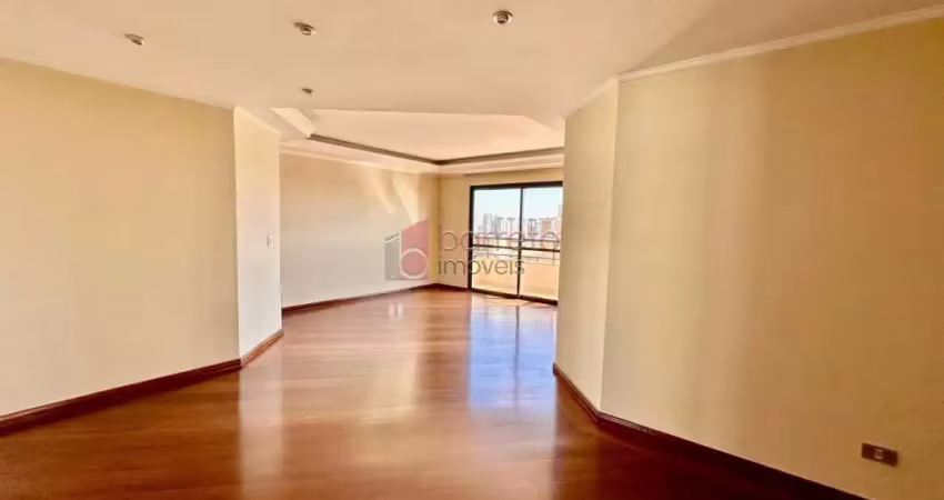 Apartamento à venda no edifício tropical - jardim paris - jundiaí/sp