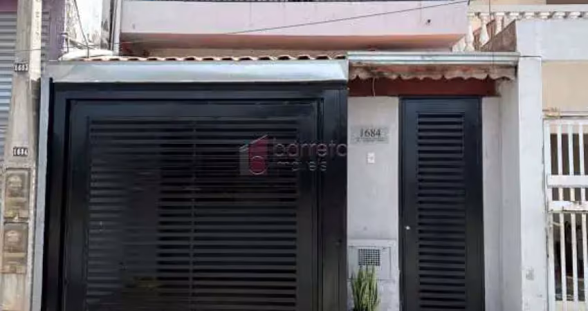 Casa com 1 quarto à venda na Avenida Francisco Nobre, --, Medeiros, Jundiaí