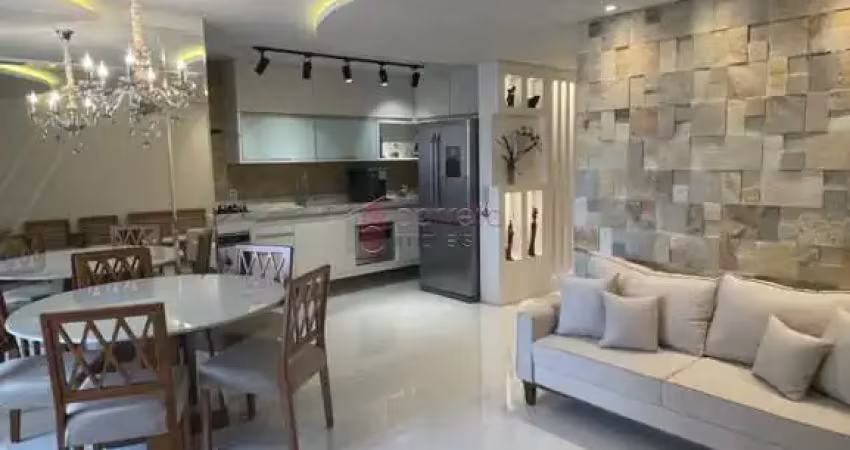 Apartamento à venda no condomínio altos da samuel martins em jundiaí-sp