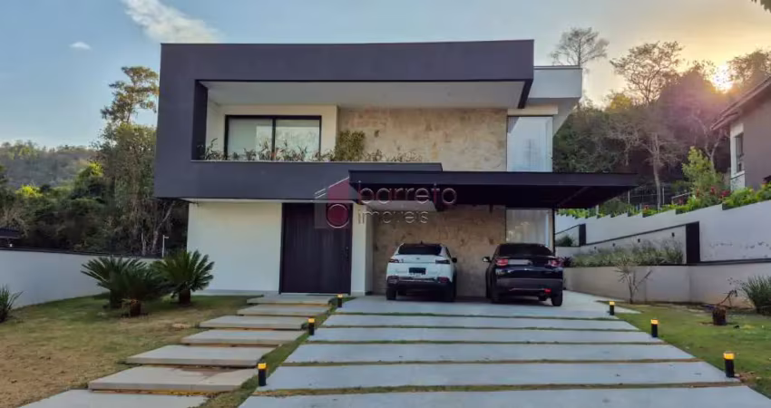 Casa à venda no condomínio serra azul i em itupeva/sp