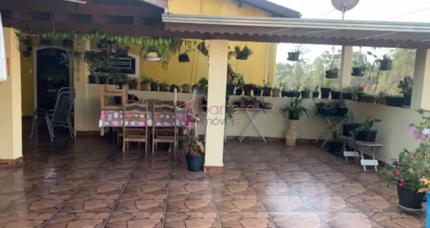 Casa com 5 quartos à venda na Rua Apiaí, --, Vila Esperança, Jundiaí