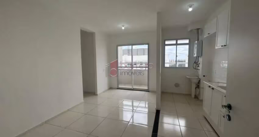Apartamento para locação no condomínio mirante vistas de jundiaí - jundiaí/sp