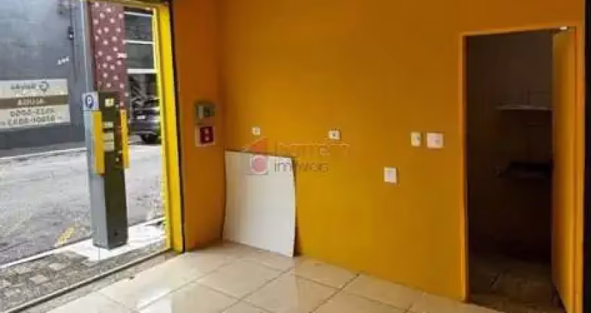 Sala comercial para locação e venda no centro - jundiaí/sp