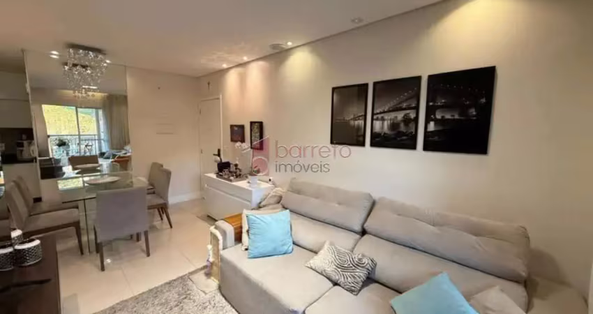 Apartamento à venda no condomínio flex i - jundiaí/sp