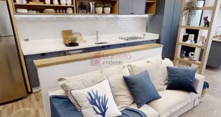 Apartamento à venda - contrapiso - resort prime santa angela - jundiaí/sp