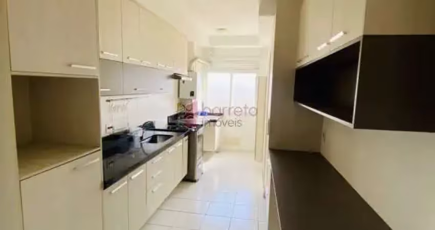Apartamento para locação em jundiai no condominio forest contendo: