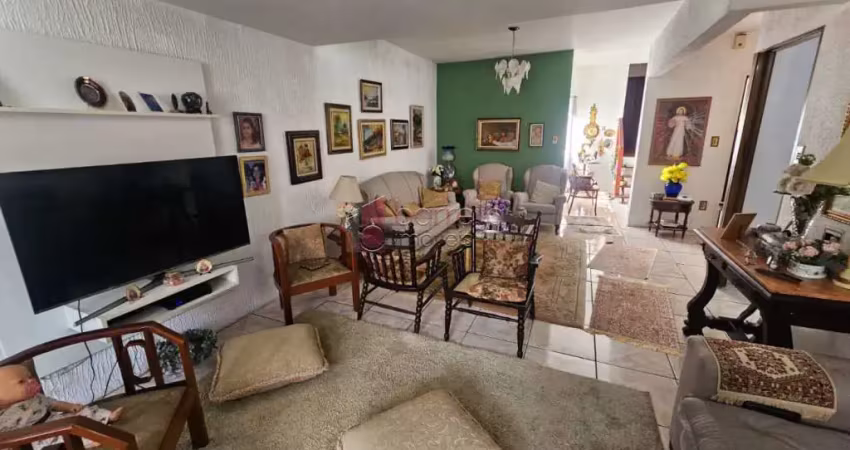 Casa com 3 quartos à venda na Rua Zacarias de Góes, --, Centro, Jundiaí