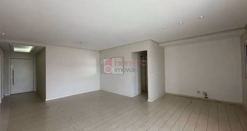 Apartamento para locação no edifício golden garden - jundiaí/sp