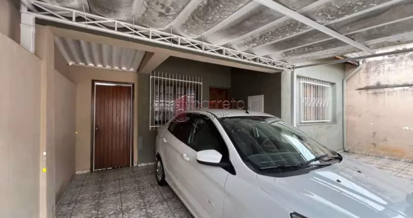 Casa com 2 quartos à venda na Rua Fiore Della Nina, --, Vila Inhamupe, Jundiaí