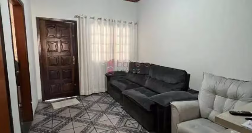 Casa com 2 quartos à venda na Rua Fiore Della Nina, --, Vila Municipal, Jundiaí