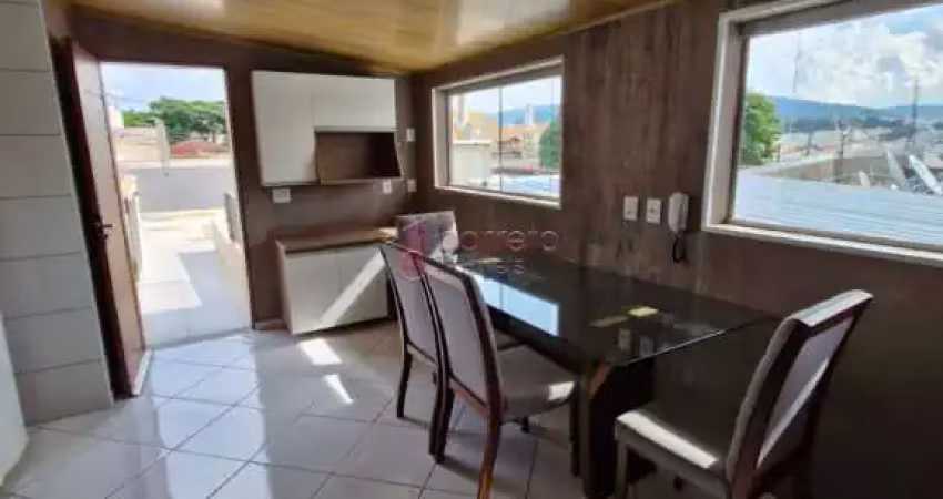 Loft mobiliado para locação no jardim guanabara - jundiaí/sp