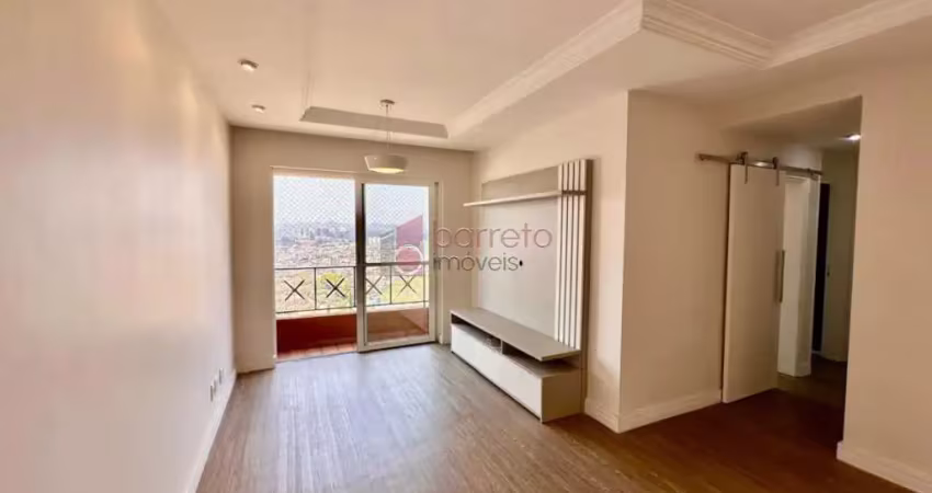 Apartamento à venda no condomínio villaggio di firenze no jadim bonfiglioli em jundiaí/sp