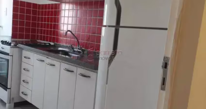 Apartamento com 3 quartos para alugar na Avenida Nove de Julho, Bloco C, --, Anhangabaú, Jundiaí